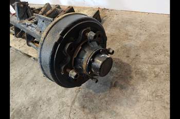 salg af New Holland BB9060  Rear axle