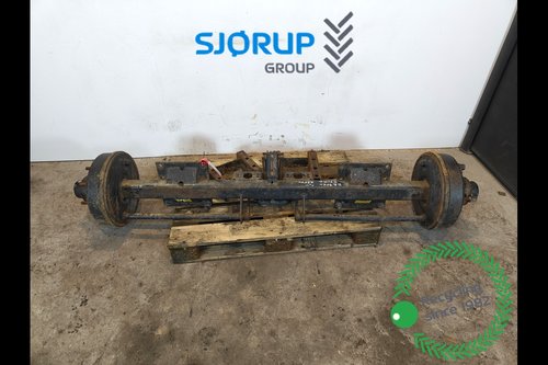 salg af New Holland BB9060  Rear axle