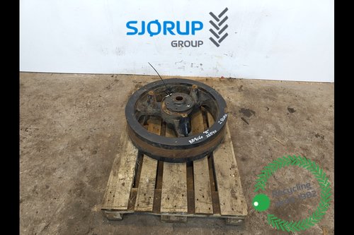 salg af New Holland BB9060  Flywheel