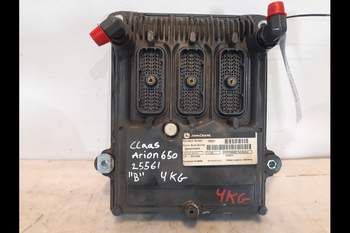 salg af ECU Claas Arion 650 Motor