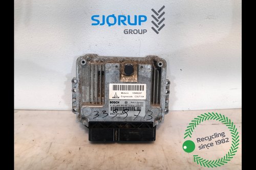 salg af ECU Deutz Agrotron M610 Motor