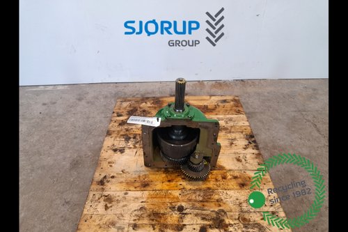 salg af Allrad getriebe John Deere 6620 