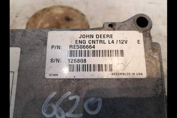 salg af ECU John Deere 6620 Motor