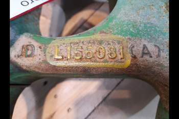 salg af John Deere 6620  Front axle support