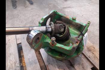 salg af John Deere 6620 LEFT Front axle final drive