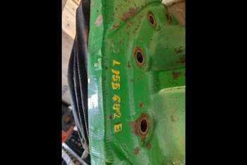 salg af Achstrichter John Deere 6620 RECHT