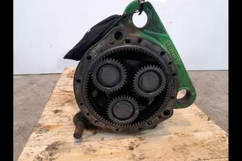 salg af Achstrichter John Deere 6620 LINKS