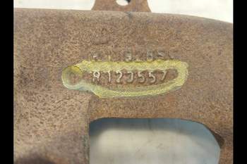 salg af Manifold John Deere 6620 Udstødning