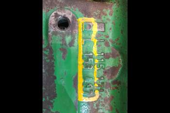 salg af Zapfwellengetriebe John Deere 6620 