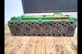 salg af Topplock John Deere 6620 