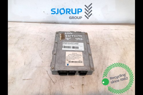 salg af ECU New Holland T6040 Transmission