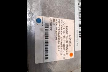 salg af ECU Lift New Holland T6040 