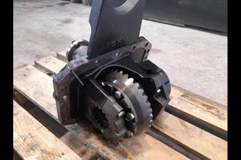 salg af Vorderachsdifferential Steyr 6145 