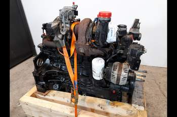 salg af Case Maxxum 150  Engine