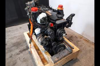 salg af Case Maxxum 150  Engine