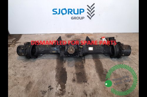 salg af Deutz-Fahr Agrotron TTV610  Disassembled front axle