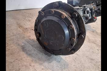 salg af New Holland TS100A  Disassembled front axle