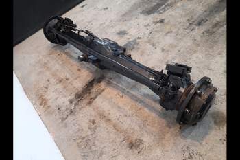 salg af New Holland TS100A  Disassembled front axle