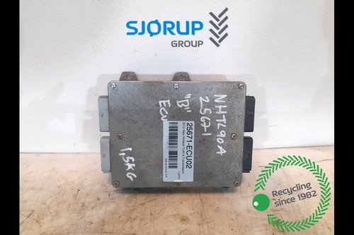 salg af ECU New Holland TL90 A Transmission