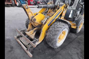 salg af zerlegte Minibagger Caterpillar 906 M 