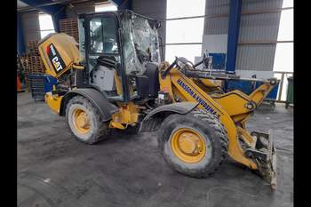 salg af zerlegte Minibagger Caterpillar 906 M 