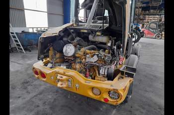 salg af zerlegte Minibagger Caterpillar 906 M 