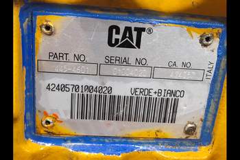 salg af Caterpillar 906 M  Front Axle