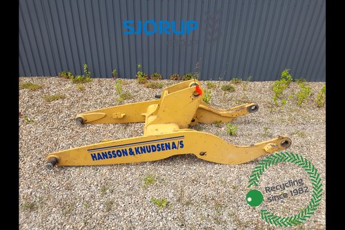 salg af Læsser Caterpillar 906 M 