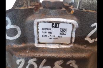 salg af Hydraulikventil CAT 906 M