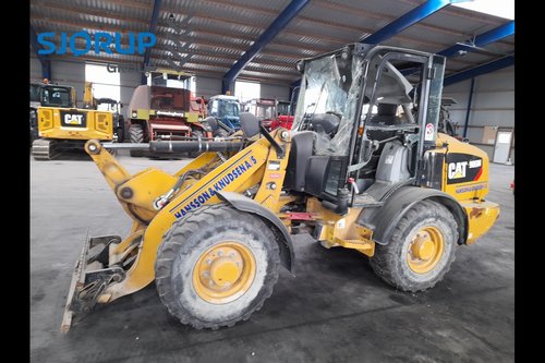 salg af zerlegte Minibagger Caterpillar 906 M 