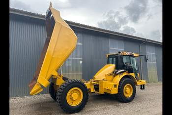 salg af Hydrema 912FS Dumper