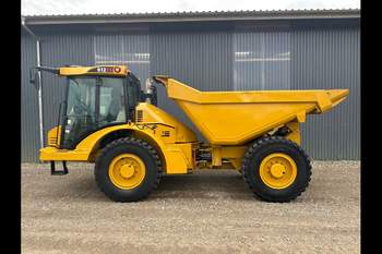 salg af Hydrema 912FS Dumper