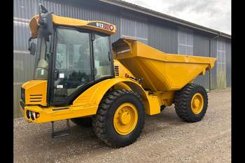 salg af Dumper Hydrema 912FS 