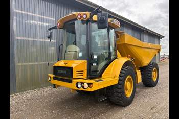 salg af Hydrema 912FS Dumper