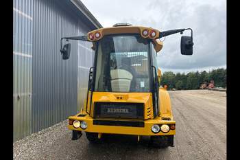 salg af Hydrema 912FS Dumper