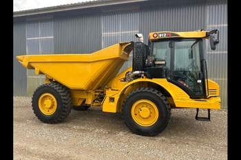 salg af Hydrema 912FS Dumper