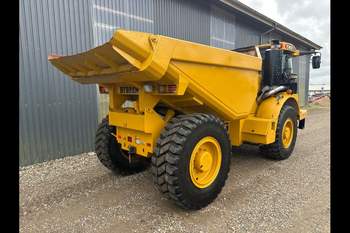 salg af Hydrema 912FS Dumper