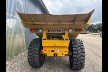 salg af Dumper Hydrema 912FS 