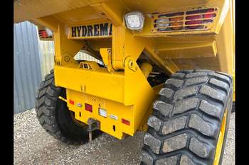 salg af Hydrema 912FS Dumper