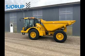 Hydrema 912FS Dumper