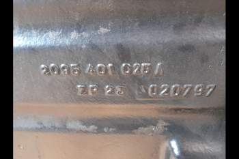 salg af Getriebe Deutz-Fahr Agrotron 85 