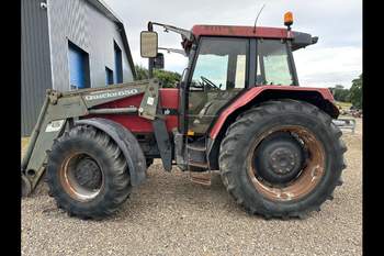 salg af Case 5140 traktor