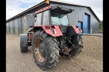 salg af Case 5140 traktor