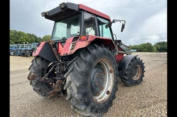 salg af Case 5140 traktor