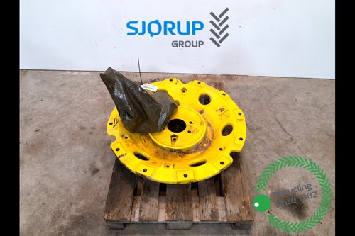 salg af Radnabe hinten (Amerikanischer typ) John Deere 7710 LINKS