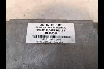 salg af ECU John Deere 7710 Transmission