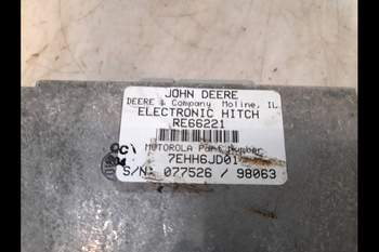 salg af ECU - Hubwerk John Deere 7710 