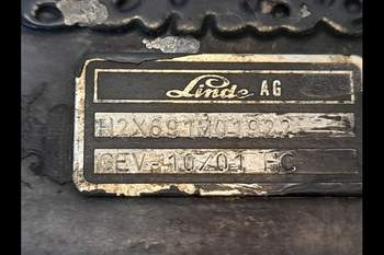 salg af ECU Transmission Steyr CVT 150 