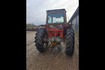 salg af Massey Ferguson 590 traktor