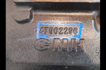 salg af Gearkasse New Holland T7.165